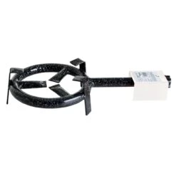 Paella World Paella-Brenner 1-Ring-Gasbrenner Ø 20 Cm - 5,0 KW, 30 Mbar