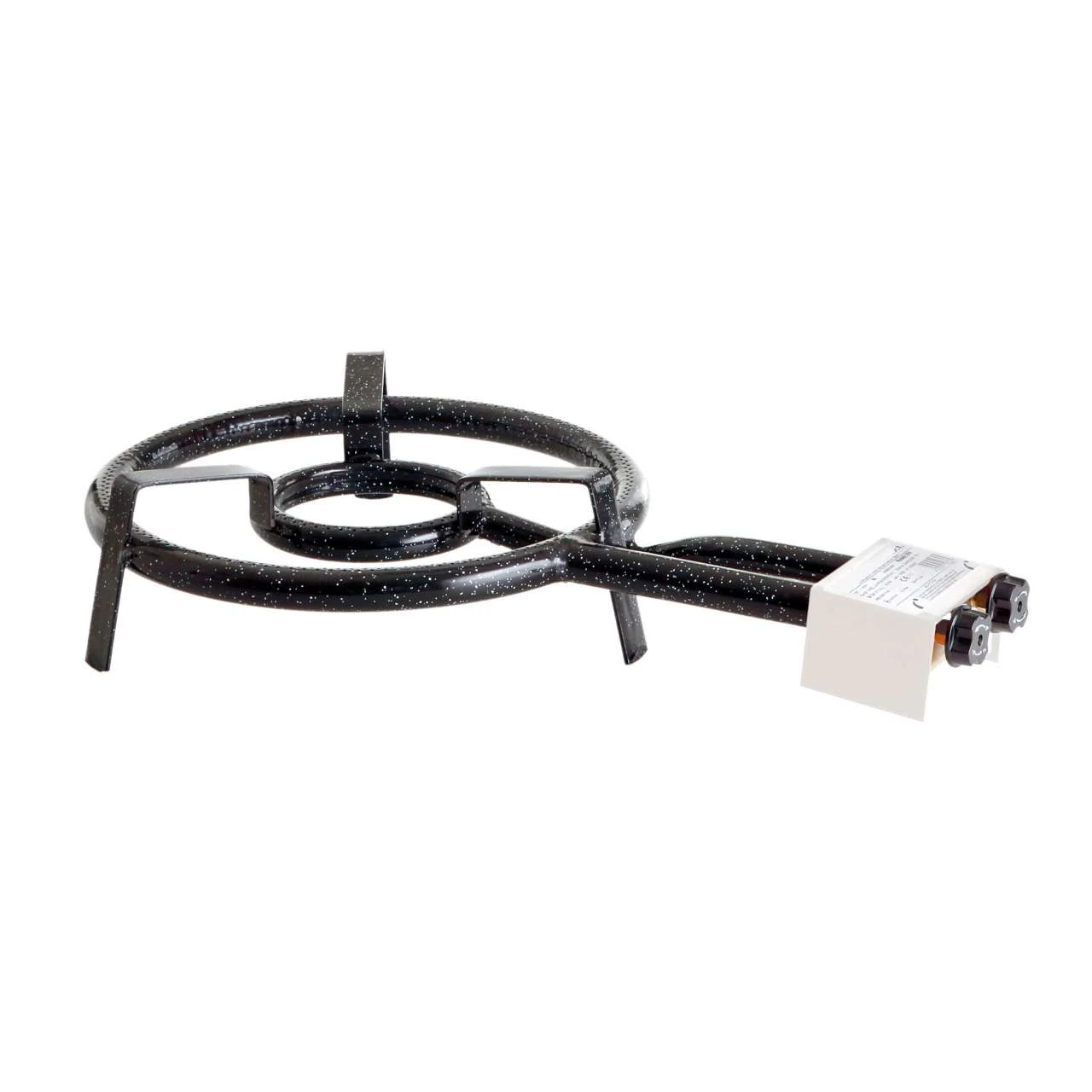 Paella World Paella-Brenner 2-Ring-Gasbrenner Ø 35 Cm - 9,8 KW, 50 Mbar 3 Paella World Paella-Brenner 2-Ring-Gasbrenner Ø 35 Cm - 9,8 KW, 50 Mbar