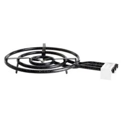 Paella World Paella-Brenner 3-Ring-Gasbrenner Ø 70 Cm - 29,0 KW, 50 Mbar