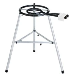Paella World Comfortfuß Dreibeinständer Für Paella-Brenner Mit Ø 35 - 70 Cm