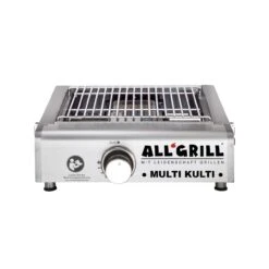Allgrill MULTI-KULTI Gasgrill Mit Steakzone-Keramikbrenner Und Zündsicherung -Grillwerkstatt 000522120000 2 1280x1280