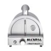Allgrill MULTI-KULTI Set 2 Zündgesichert - Gasgrill + Edelstahlpizzahaube Mit Kamin -Grillwerkstatt 000522150000 0 1280x1280