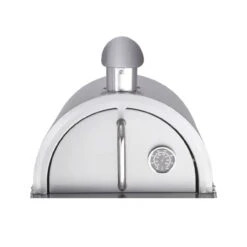 Allgrill MULTI-KULTI Set 2 Zündgesichert - Gasgrill + Edelstahlpizzahaube Mit Kamin -Grillwerkstatt 000522150000 3 1280x1280