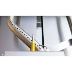 Allgrill MULTI-KULTI Gasgrill Pizzaofen Mit Zündsicherung + Unterbau Fuß Ständer -Grillwerkstatt 000522470000 3 1280x1280