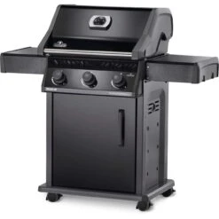 Napoleon Rogue 425 Schwarz Gasgrill 14,25 KW 3 Brenner R425PK-1-DE -Grillwerkstatt 000523920000 1 1280x1280