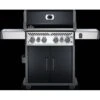 Napoleon Rogue SE 525 Schwarz Gasgrill 26,1 KW 6 Brenner Inkl. SIZZLE ZONE RSE525RSIBPK-1-A