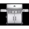 Napoleon Rogue SE 625 Edelstahl Gasgrill 30,25 KW 7 Brenner Inkl. SIZZLE ZONE RSE625RSIBPSS-1