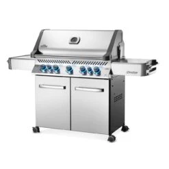 Napoleon Prestige 665 Edelstahl Gasgrill 29,7 KW 7 Brenner Inkl. SIZZLE ZONE P665RSIBPSS -Grillwerkstatt 000524290000 2 1280x1280