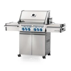 Napoleon Prestige Pro 500 Edelstahl Gasgrill 25,7 KW 6 Brenner Inkl. Drehspieß-Set PRO500RSIBPSS-3 -Grillwerkstatt 000524380000 2 1280x1280