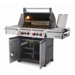 Napoleon Prestige Pro 500 Edelstahl Gasgrill 25,7 KW 6 Brenner Inkl. Drehspieß-Set PRO500RSIBPSS-3 -Grillwerkstatt 000524380000 3 1280x1280