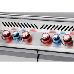 Napoleon Prestige Pro 500 Edelstahl Gasgrill 25,7 KW 6 Brenner Inkl. Drehspieß-Set PRO500RSIBPSS-3 -Grillwerkstatt 000524380000 7 1280x1280