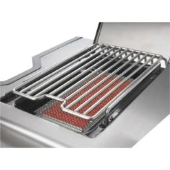 Napoleon Prestige Pro 500 Edelstahl ERDGAS Gasgrill 25,7 KW 6 Brenner Inkl. Drehspieß-Set PRO500RSIB -Grillwerkstatt 000524410000 4 1280x1280