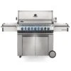 Napoleon Prestige Pro 665 Edelstahl ERDGAS Gasgrill 31 KW 8 Brenner Inkl. Drehspieß-Set PRO665RSIBNS -Grillwerkstatt 000524490000 0 1280x1280