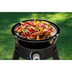 Cadac Safari Chef 30 LP Niederdruck Gasgrill Campinggrill 30mbar ø 30 Cm 6540L1-10-EU -Grillwerkstatt 000532100000 2 1280x1280