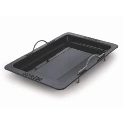 Napoleon Pfannen-Einsatz Porzellanemaillierte Grillpfanne Für Rogue, Prestige Und Prestige Pro 56055