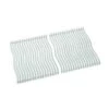 Napoleon Edelstahl Grillrost Für Freestyle 365 & Rogue 365 Cooking Grid 2-teilig S83016