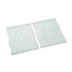 Napoleon Edelstahl Grillrost Für Freestyle 365 & Rogue 365 Cooking Grid 2-teilig S83016