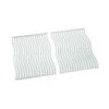 Napoleon Edelstahl Grillrost Für Freestyle 425 & Rogue 425 Cooking Grid 2-teilig S83013 -Grillwerkstatt 000533980000 0 800x800