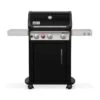 Weber Gasgrill Spirit E-325S GBS Black