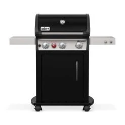 Titelseite 18 Weber Gasgrill Spirit E-325S GBS Black