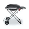 Weber Traveler Portabler Gasgrill Black Mit Rollwagen In Silber 9010079 -Grillwerkstatt 000543740000 0 1280x1280