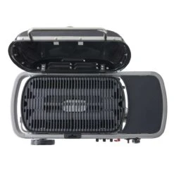 Weber Traveler Portabler Gasgrill Black Mit Rollwagen In Silber 9010079 -Grillwerkstatt 000543740000 4 1280x1280