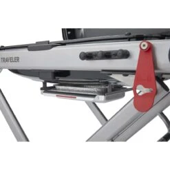 Weber Traveler Portabler Gasgrill Black Mit Rollwagen In Silber 9010079 -Grillwerkstatt 000543740000 5 1280x1280