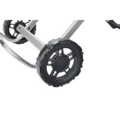 Weber Traveler Portabler Gasgrill Black Mit Rollwagen In Silber 9010079 -Grillwerkstatt 000543740000 7 1280x1280