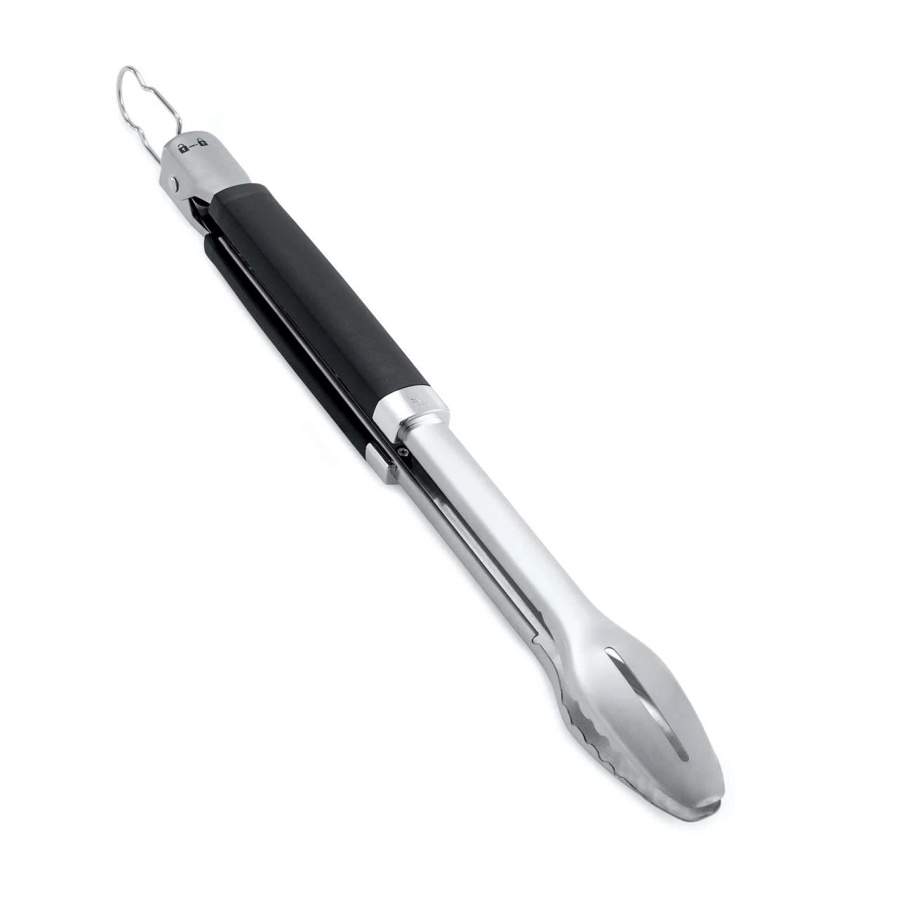 Weber Premium Grillzange Edelstahl 46 Cm Länge 5 Weber Premium Grillzange Edelstahl 46 Cm Länge – Bild 3