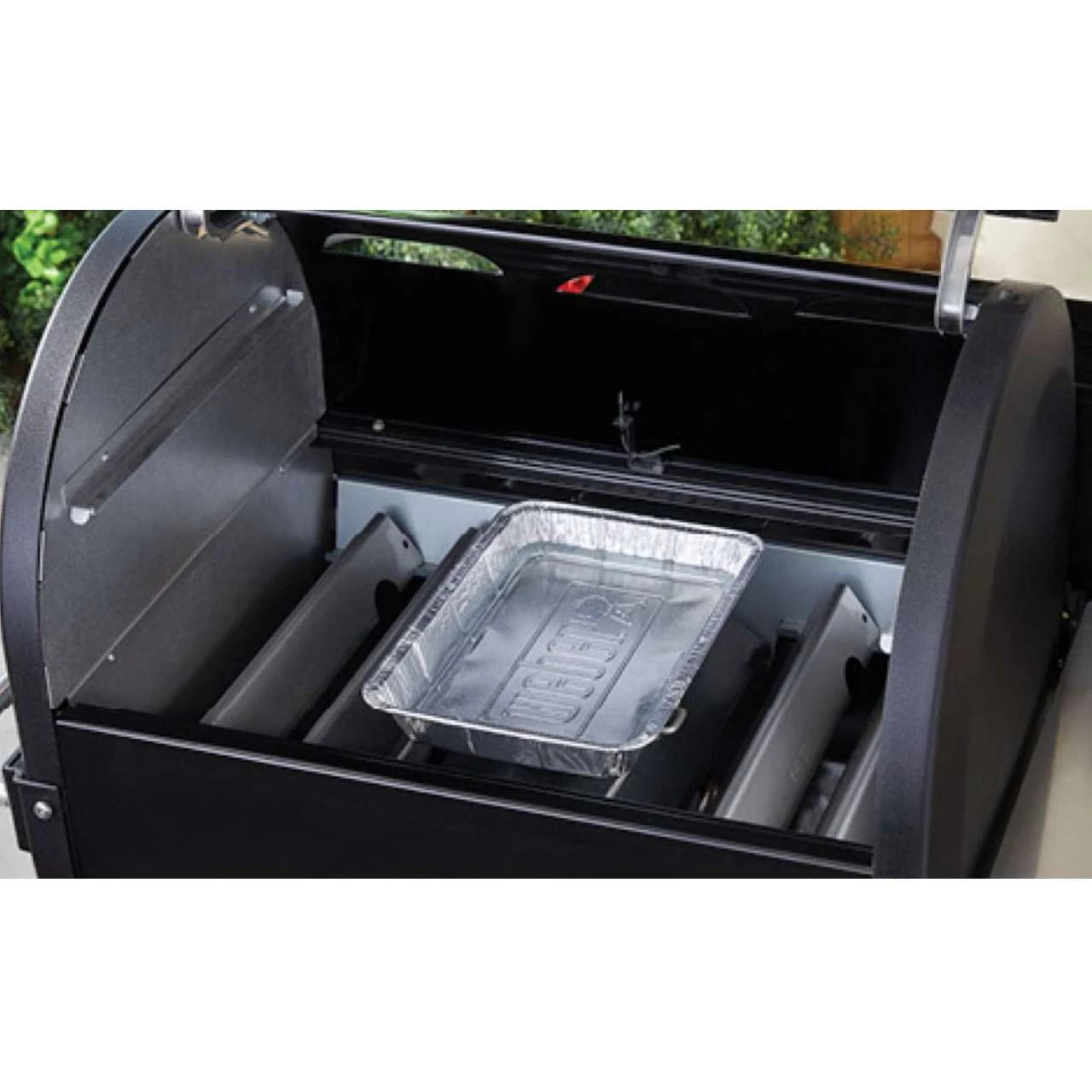 Weber Wet-Smoke-Kit Wasserschalen-Halterung Für SmokeFire EX4/EX6 4 Weber Wet-Smoke-Kit Wasserschalen-Halterung Für SmokeFire EX4/EX6 – Bild 2