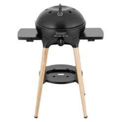 Cadac Citi Chef 40 FS Freestanding Gasgrill Campinggrill Black 50mbar ø 39 Cm 5615-20-04-DE