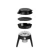 Cadac Safari Chef 30 Lite HP Hochdruck Gasgrill Campinggrill 30mbar ø 30 Cm 6540H1-20-EU