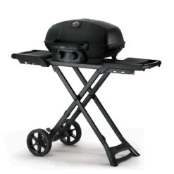 Napoleon Phantom TRAVELQ PRO285X Tragbarer Gasgrill Mattschwarz 4,1 KW 2 Brenner PRO285X-MK-PHM -Grillwerkstatt 000551490000 1 1280x1280