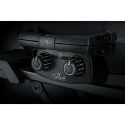 Napoleon Phantom TRAVELQ PRO285X Tragbarer Gasgrill Mattschwarz 4,1 KW 2 Brenner PRO285X-MK-PHM -Grillwerkstatt 000551490000 4 1280x1280