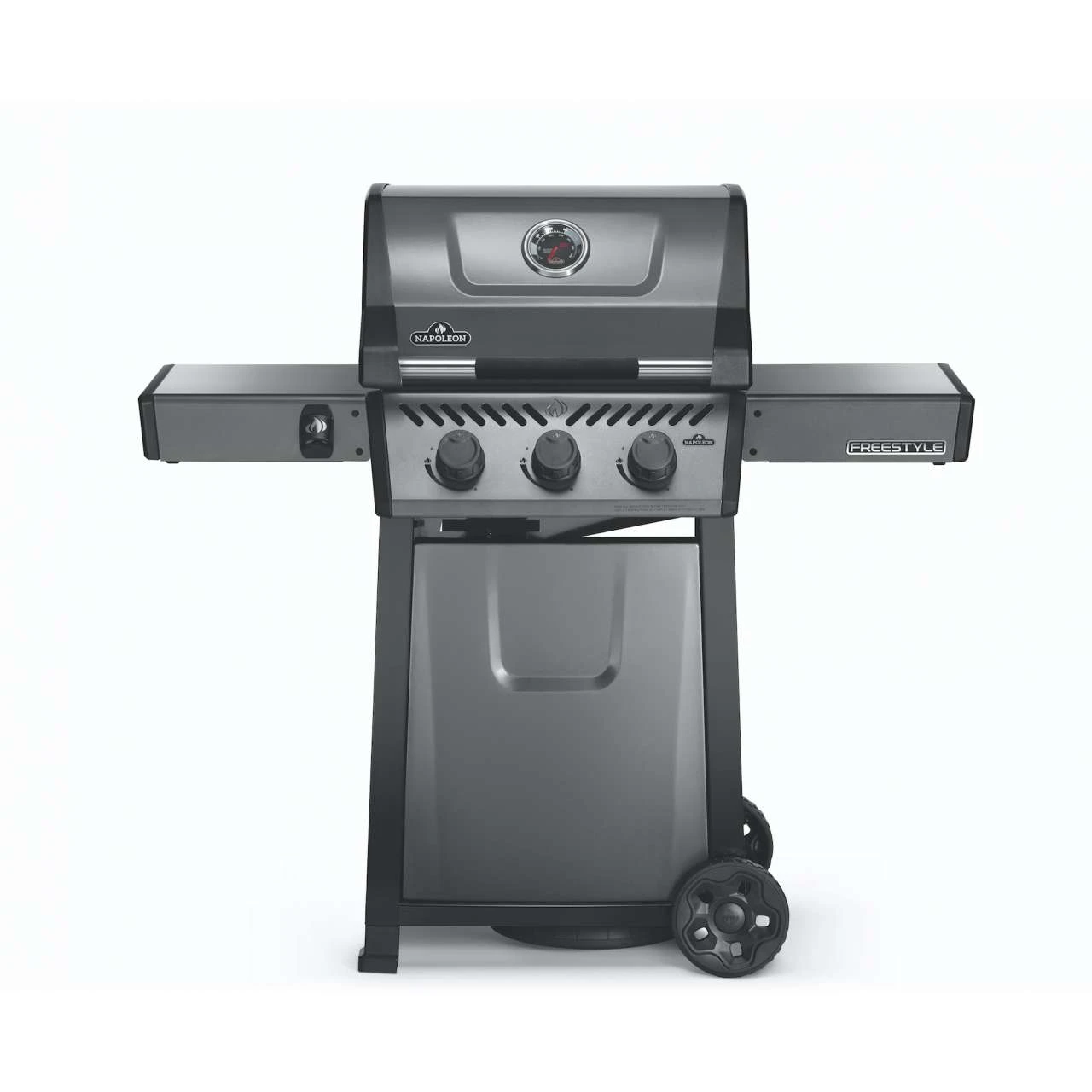 Napoleon Freestyle 365 Graphit Gasgrill 12 KW 3 Brenner F365PGT-DE 3 Napoleon Freestyle 365 Graphit Gasgrill 12 KW 3 Brenner F365PGT-DE