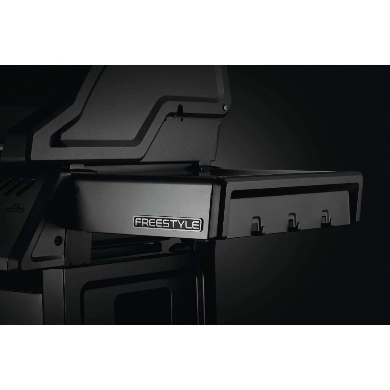 Napoleon Freestyle 365 Graphit Gasgrill 12 KW 3 Brenner F365PGT-DE 9 Napoleon Freestyle 365 Graphit Gasgrill 12 KW 3 Brenner F365PGT-DE – Bild 7