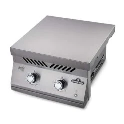 Napoleon 700 Series BIB18 Einbau-SIZZLE ZONE, Groß 18" Edelstahl Für Napoleon Einbau-Gasgrills -Grillwerkstatt 000551840000 3 1280x1280