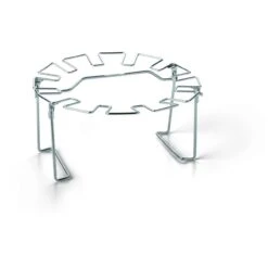 Napoleon Edelstahl Hähnchenkeulen-Halter Inkl. Schale 56032 -Grillwerkstatt 000551940000 3 1280x1280