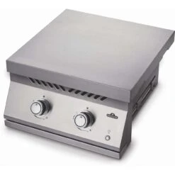 Napoleon 700 Series BIB18 Einbau Power-Wokbrenner Seitenbrenner 18" Edelstahl Für Einbau-Gasgrill -Grillwerkstatt 000551950000 2 1280x1280