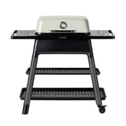 Everdure Force Gasgrill 2-Brenner Mit Doppelboden Farbe Stone E2G4S