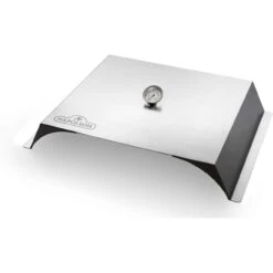 Napoleon Pizzaaufsatz/Ofen Aus Edelstahl Für Gasgrills 71200