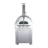 Allgrill Top-Line Gastronomie-Gas-Pizzaofen Mit Air System Und 2 Pizzasteinen
