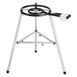 Paella World Grundset Comfort Gasbrenner Mit Standfuß 35 Cm 9 KW