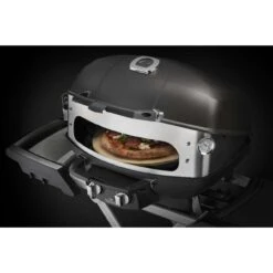 Napoleon Drehspieß-Set Rotisserie Heavy Duty Mit Pizza-Ofen Einsatz Für TravelQ 69282 -Grillwerkstatt 000582040000 5 1280x1280