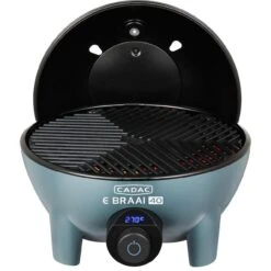 Cadac E-Braai 40 Elektrogrill Campinggrill 2,3 KW ø 40 Cm Petrol 5840-20-18-EU -Grillwerkstatt 000585110000 2 1280x1280