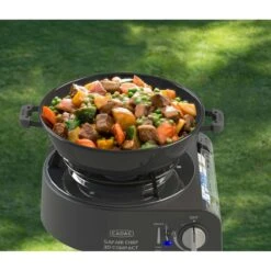 Cadac Safari Chef 30 Compact Gasgrill Leichtgewichtiger Campinggrill ø 30 Cm 6525L1-10-UN 14 Cadac Safari Chef 30 Compact Gasgrill Leichtgewichtiger Campinggrill ø 30 Cm 6525L1-10-UN -Grillwerkstatt 000585120000 5 1280x1280
