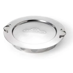 Napoleon Holzkohlering & Diffusor-Platte Räucheraufsatz Für Holzkohlegrill 67745