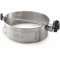 Napoleon Drehspieß-Set Rotisserie Heavy Duty Für Holzkohle Kugelgrill Ø 57 Cm 69222