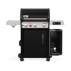 Weber Gasgrill Spirit EPX-335 GBS Smart Grill - Black