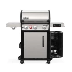 Weber Gasgrill Spirit SPX-335 GBS Smart Grill Edelstahl - Stainless Steel